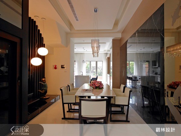 127坪中古屋(5~15年)＿混搭風餐廳案例圖片＿觀林設計＿觀林_26之17