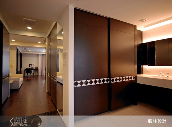 127坪中古屋(5~15年)＿混搭風浴室案例圖片＿觀林設計＿觀林_26之33