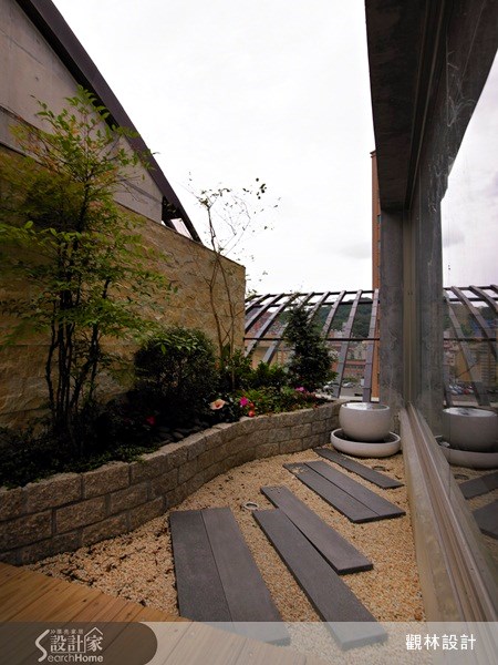 127坪中古屋(5~15年)＿混搭風庭院案例圖片＿觀林設計＿觀林_26之59