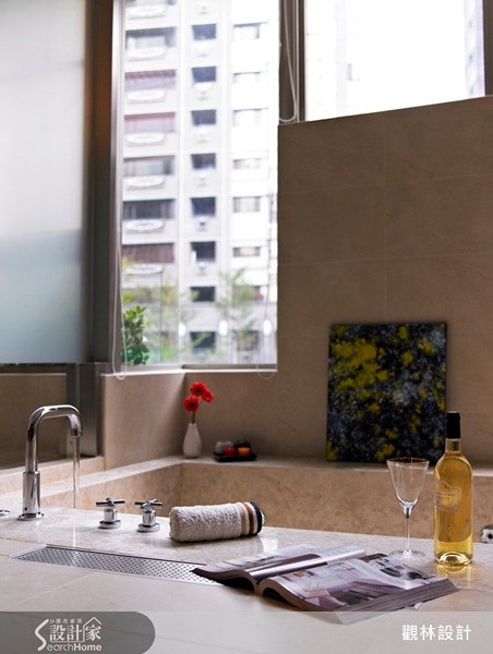 127坪中古屋(5~15年)＿混搭風浴室案例圖片＿觀林設計＿觀林_26之52
