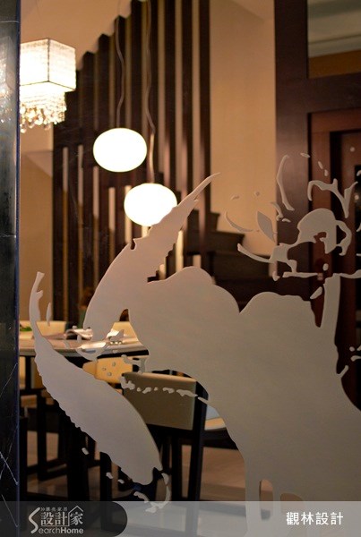 127坪中古屋(5~15年)＿混搭風餐廳案例圖片＿觀林設計＿觀林_26之15