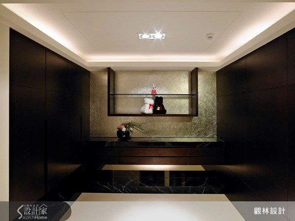 127坪中古屋(5~15年)＿混搭風玄關案例圖片＿觀林設計＿觀林_26之47