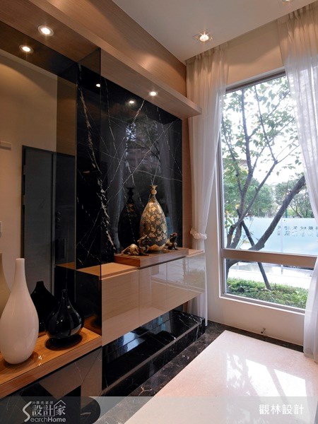 127坪中古屋(5~15年)＿混搭風客廳案例圖片＿觀林設計＿觀林_26之3