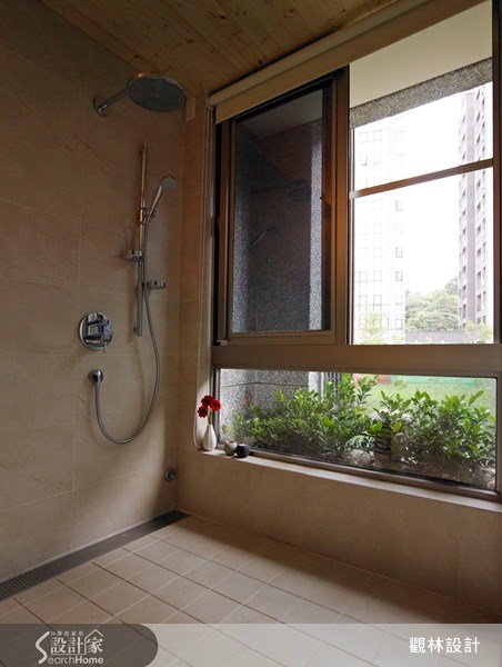127坪中古屋(5~15年)＿混搭風浴室案例圖片＿觀林設計＿觀林_26之53