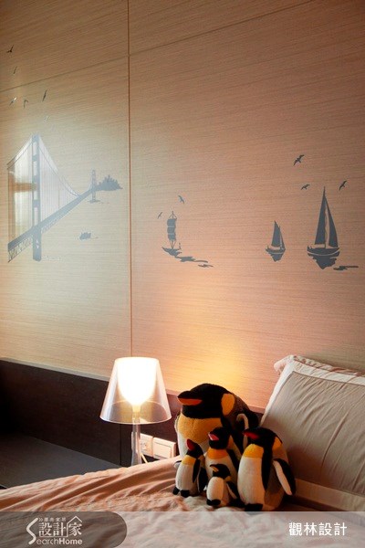 127坪中古屋(5~15年)＿混搭風臥室案例圖片＿觀林設計＿觀林_26之44
