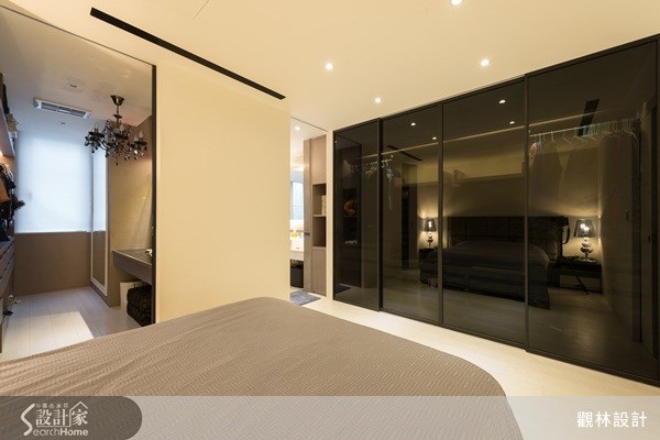 20坪老屋(16~30年)＿混搭風臥室案例圖片＿觀林設計＿觀林_27之11