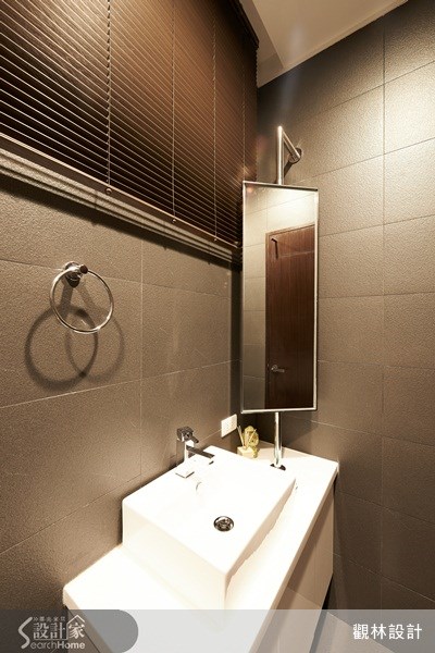 91坪新成屋(5年以下)＿人文禪風浴室案例圖片＿觀林設計＿觀林_28之13