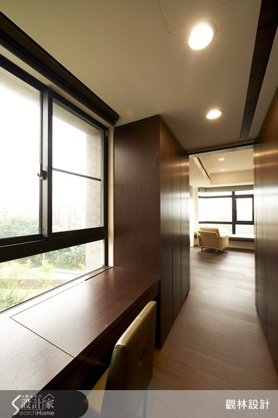 91坪新成屋(5年以下)＿人文禪風書房案例圖片＿觀林設計＿觀林_28之10