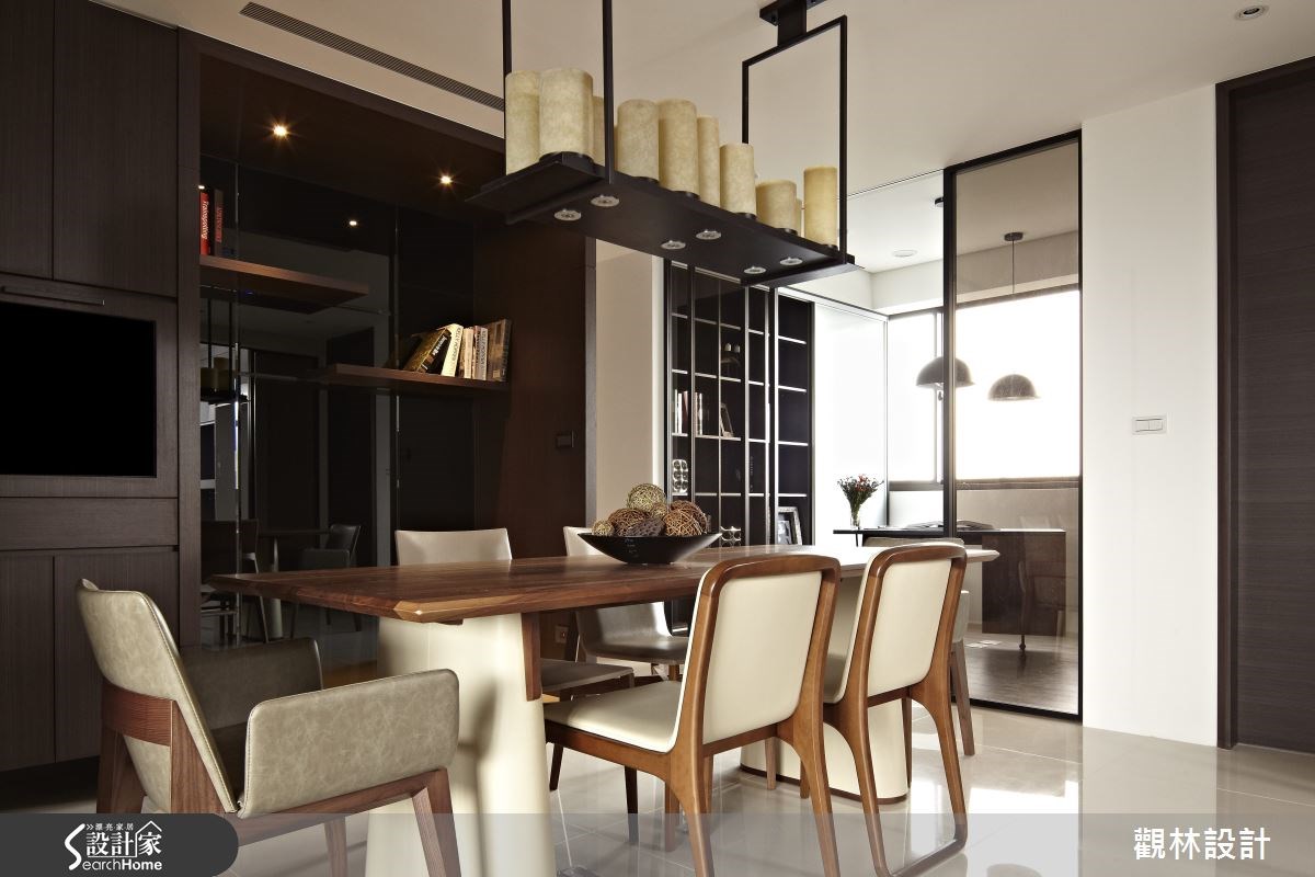 57坪＿休閒風餐廳案例圖片＿觀林設計＿觀林_29之14