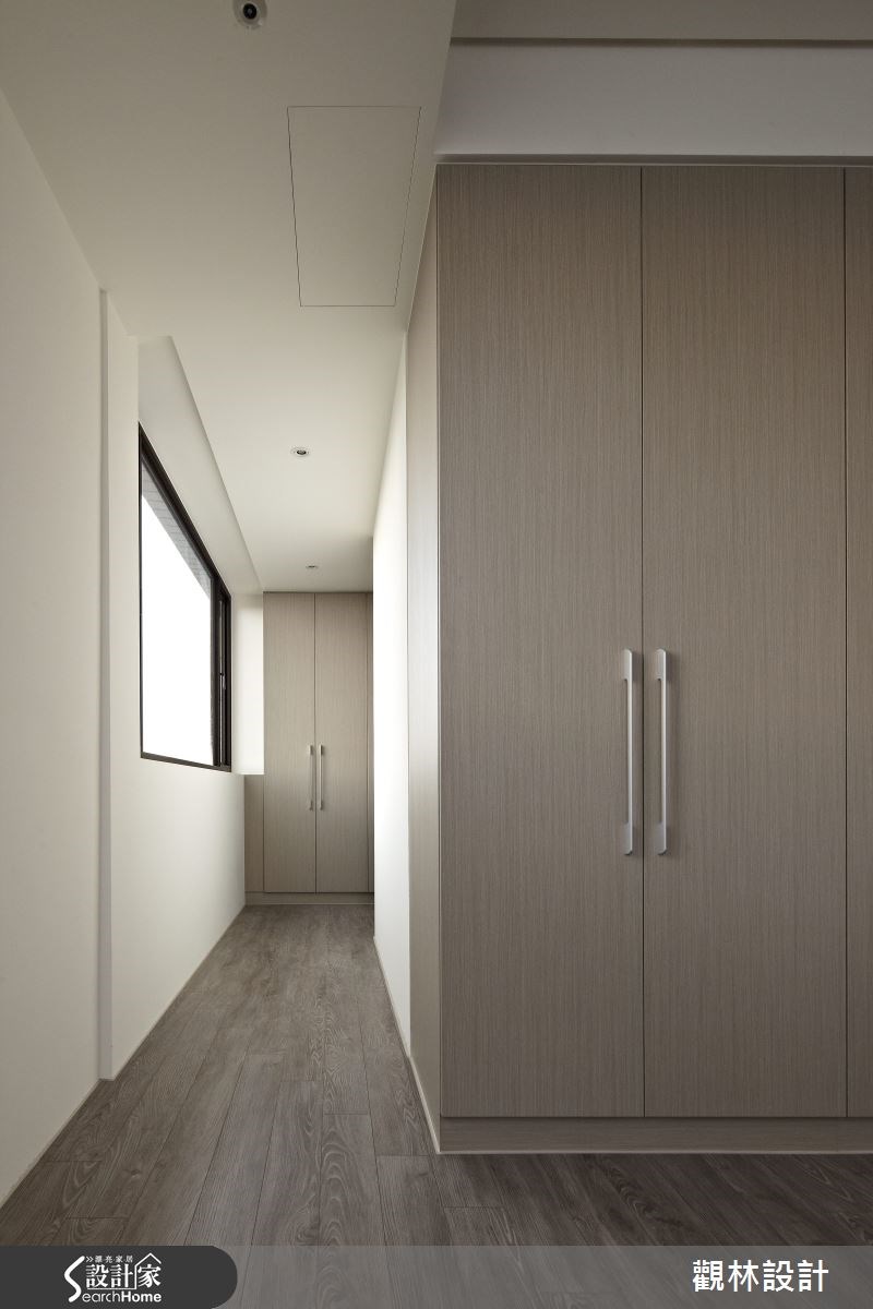 57坪＿休閒風走廊案例圖片＿觀林設計＿觀林_29之19
