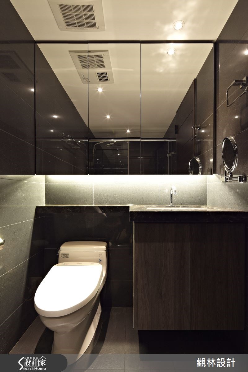 57坪＿休閒風浴室案例圖片＿觀林設計＿觀林_29之23