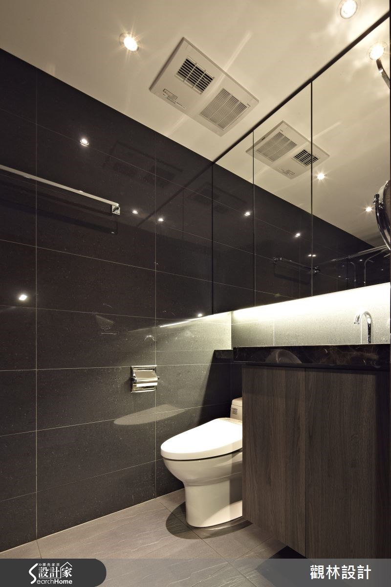57坪＿休閒風浴室案例圖片＿觀林設計＿觀林_29之24