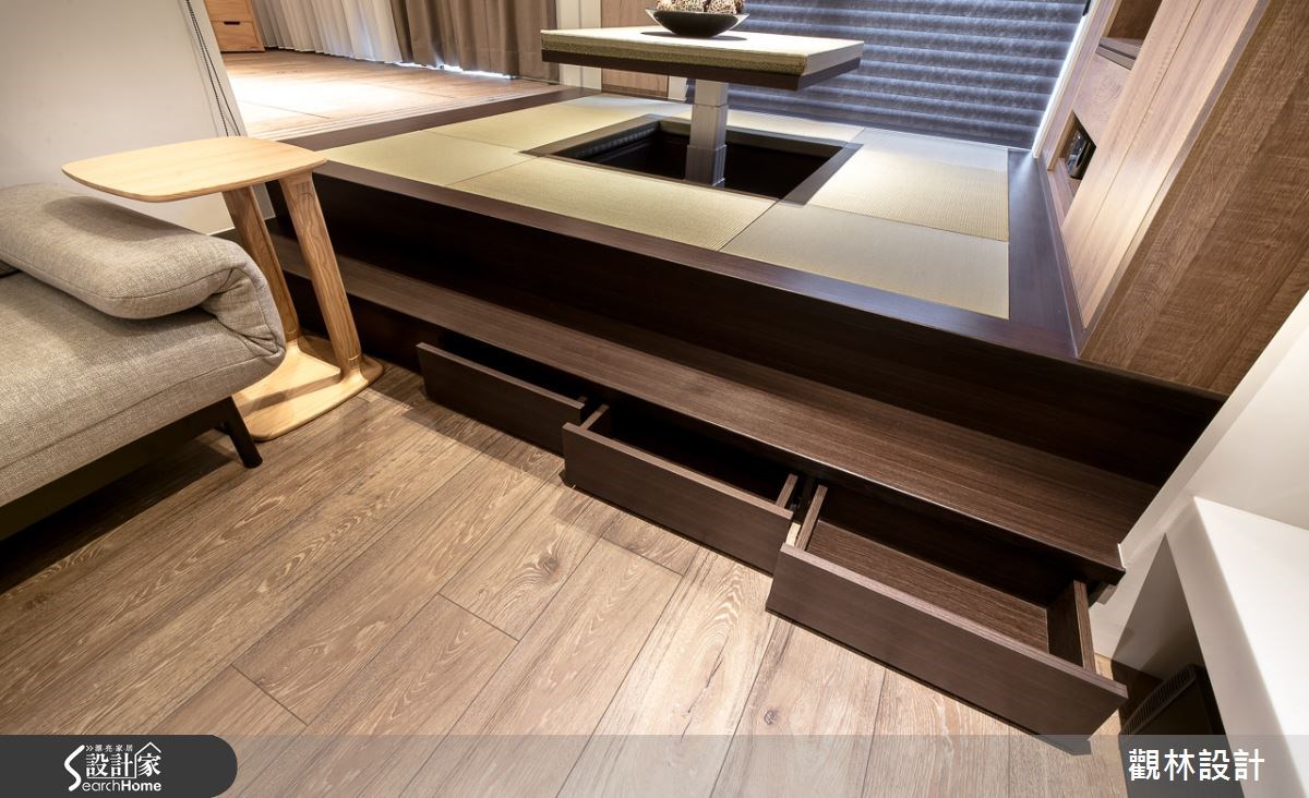 20坪新成屋(5年以下)＿混搭風客廳案例圖片＿觀林設計＿觀林_30之7