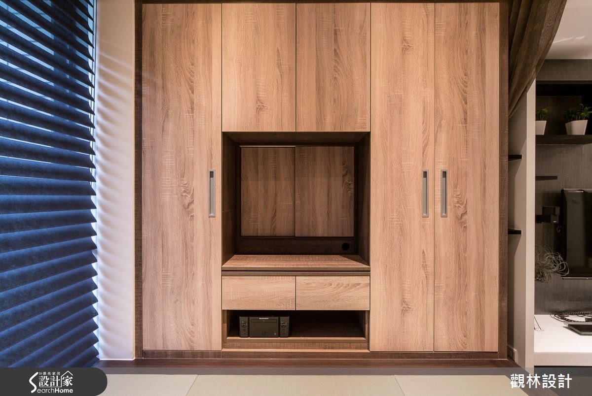 20坪新成屋(5年以下)＿混搭風客廳案例圖片＿觀林設計＿觀林_30之11