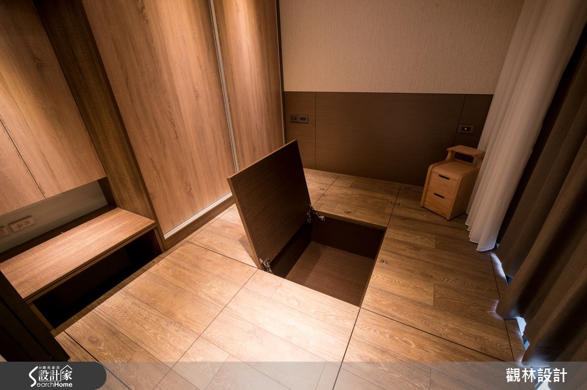 20坪新成屋(5年以下)＿混搭風儲藏室案例圖片＿觀林設計＿觀林_30之17