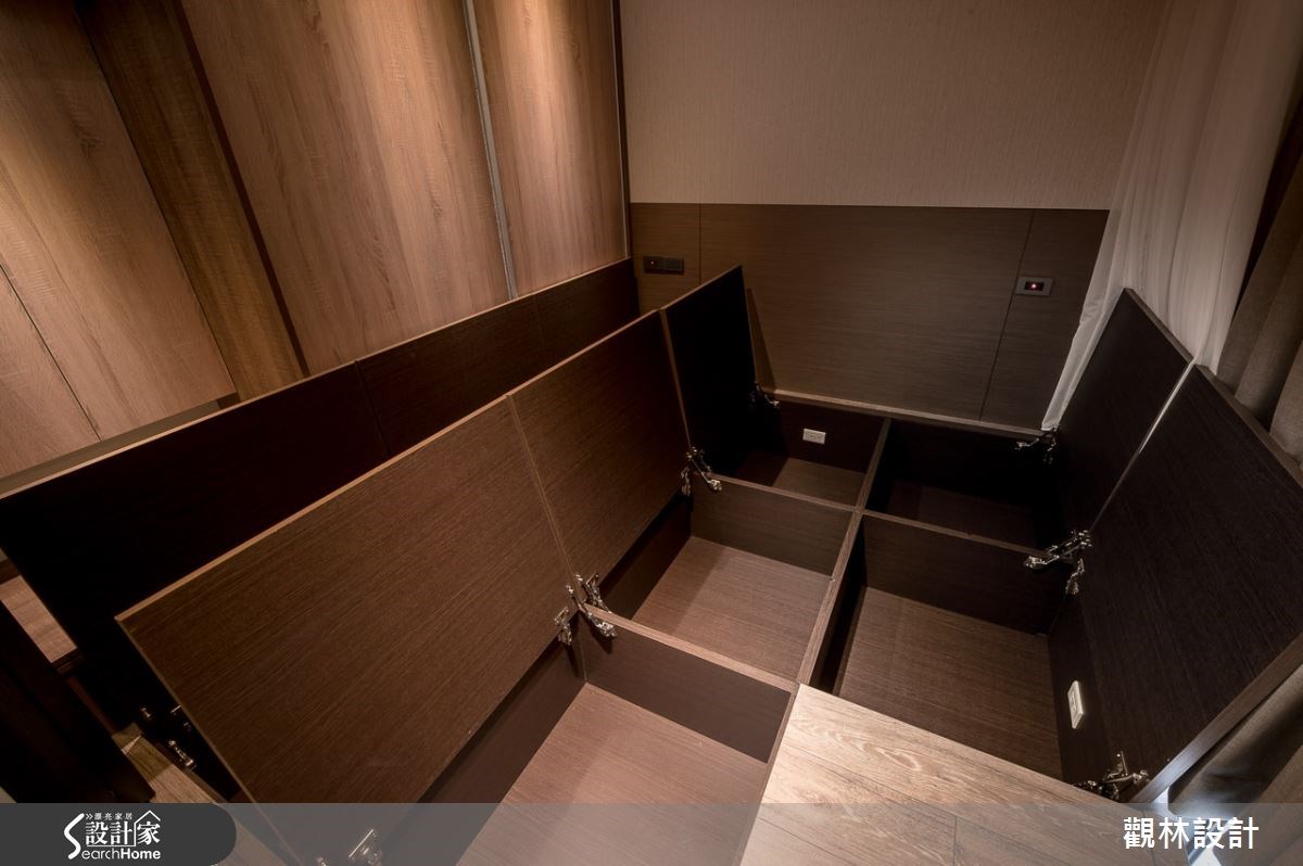 20坪新成屋(5年以下)＿混搭風儲藏室案例圖片＿觀林設計＿觀林_30之18