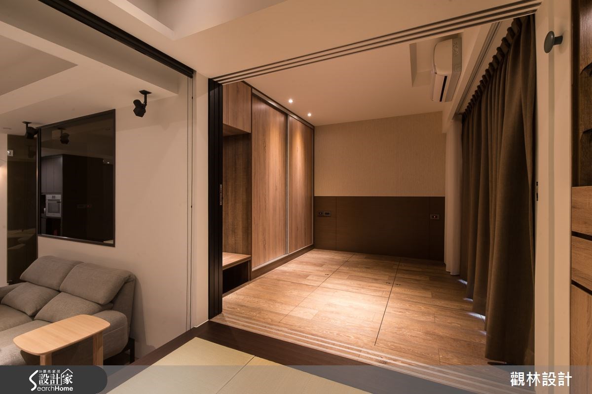 20坪新成屋(5年以下)＿混搭風儲藏室案例圖片＿觀林設計＿觀林_30之21