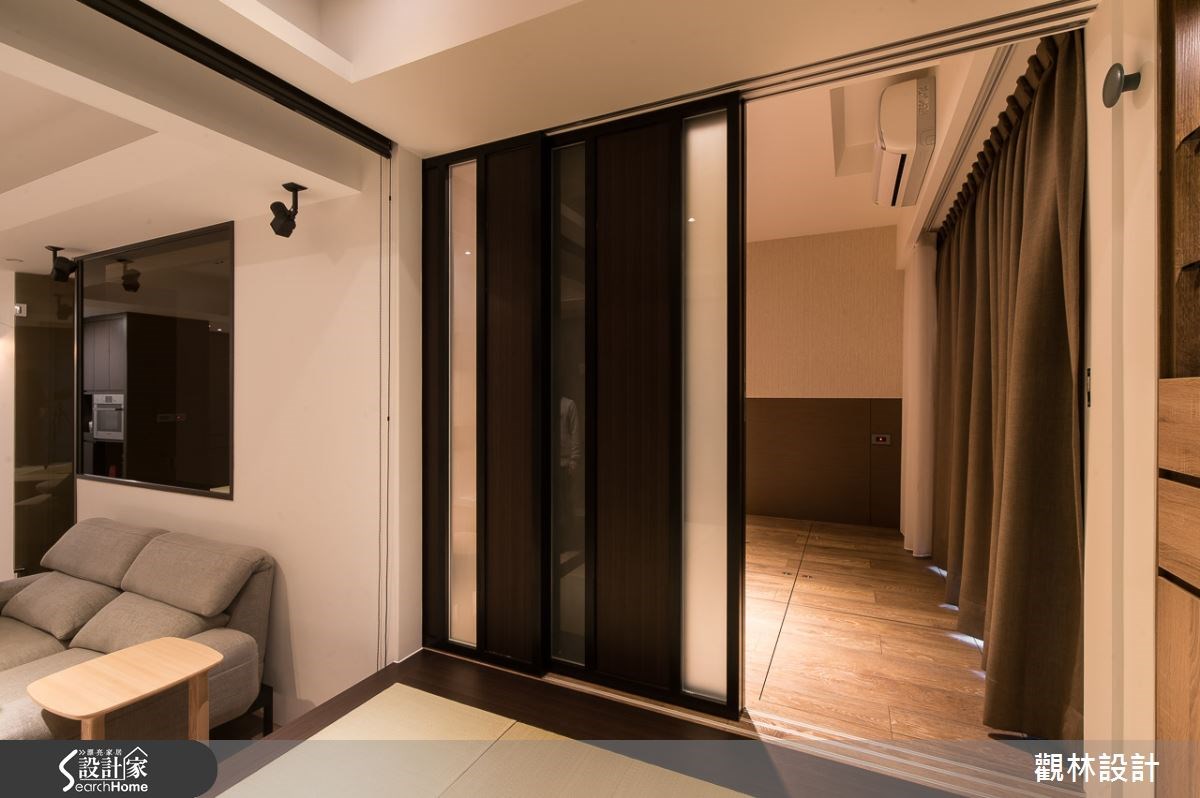 20坪新成屋(5年以下)＿混搭風儲藏室案例圖片＿觀林設計＿觀林_30之22