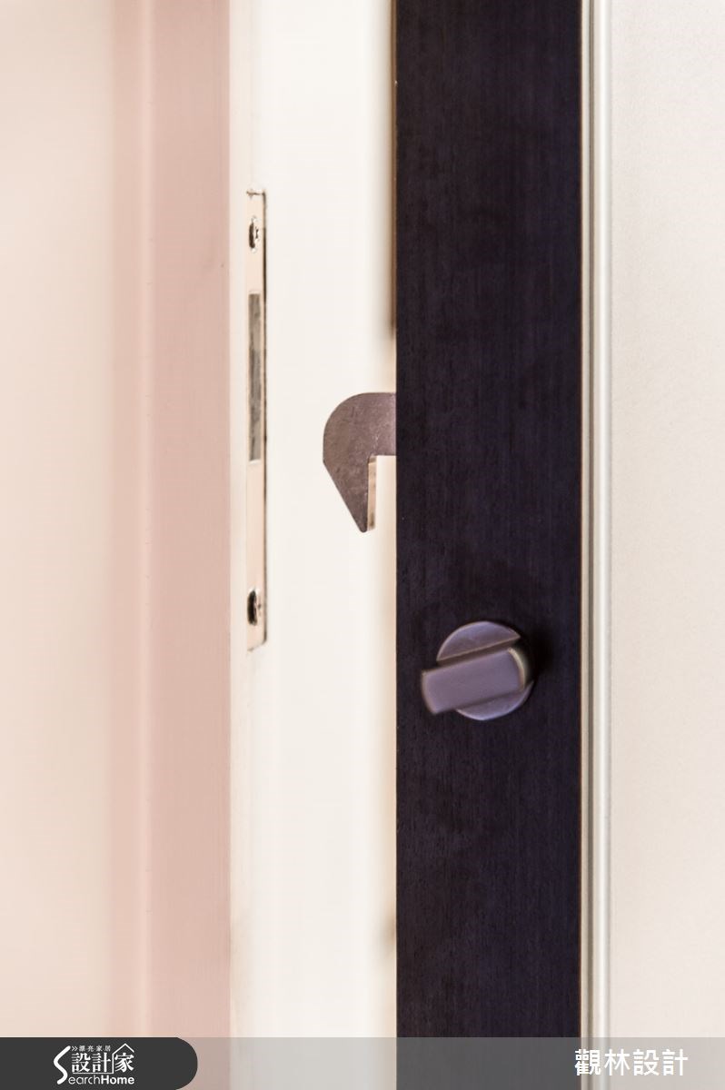 20坪新成屋(5年以下)＿混搭風玄關案例圖片＿觀林設計＿觀林_30之28