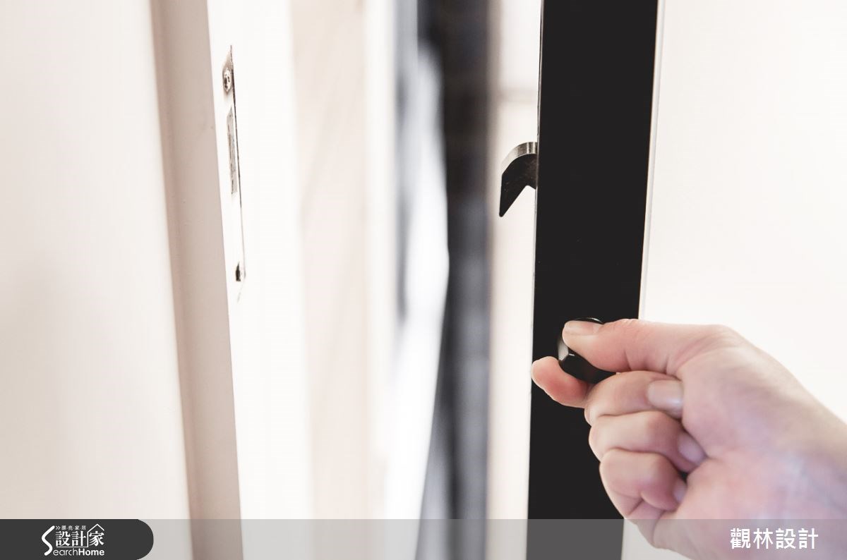 20坪新成屋(5年以下)＿混搭風玄關案例圖片＿觀林設計＿觀林_30之29