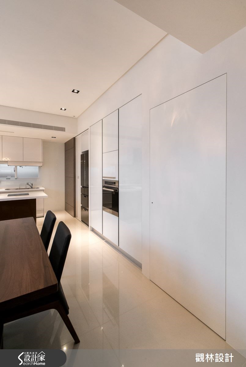 100坪老屋(16~30年)＿混搭風餐廳案例圖片＿觀林設計＿觀林_31之24