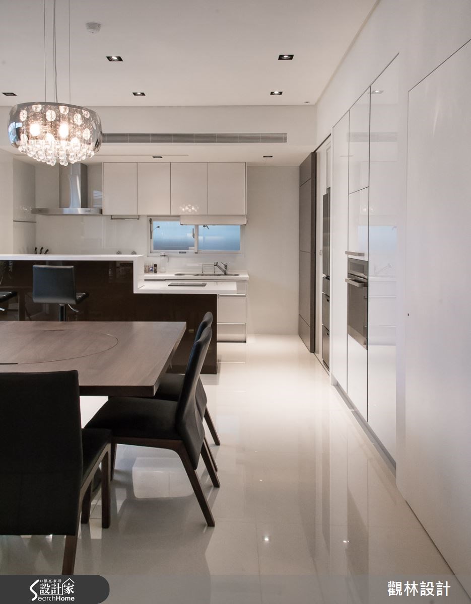 100坪老屋(16~30年)＿混搭風餐廳案例圖片＿觀林設計＿觀林_31之25