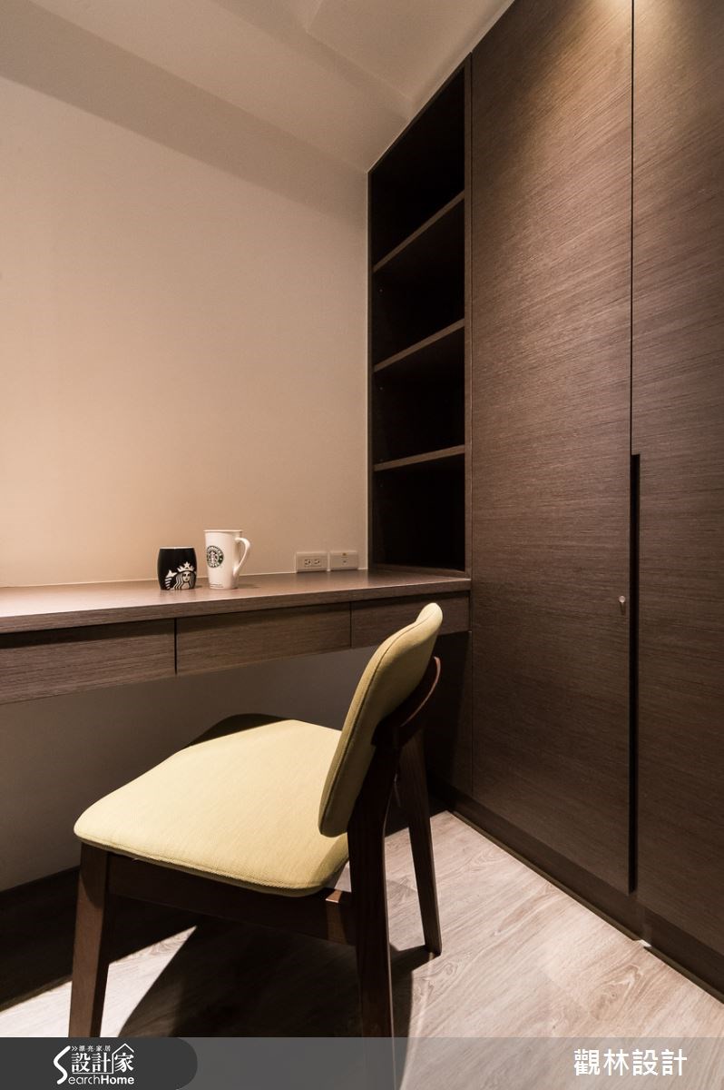 100坪老屋(16~30年)＿混搭風臥室案例圖片＿觀林設計＿觀林_31之28