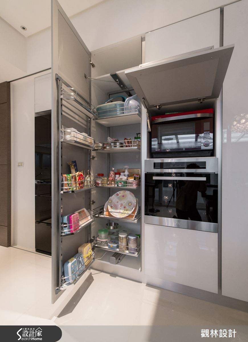 100坪老屋(16~30年)＿混搭風儲藏室案例圖片＿觀林設計＿觀林_31之30