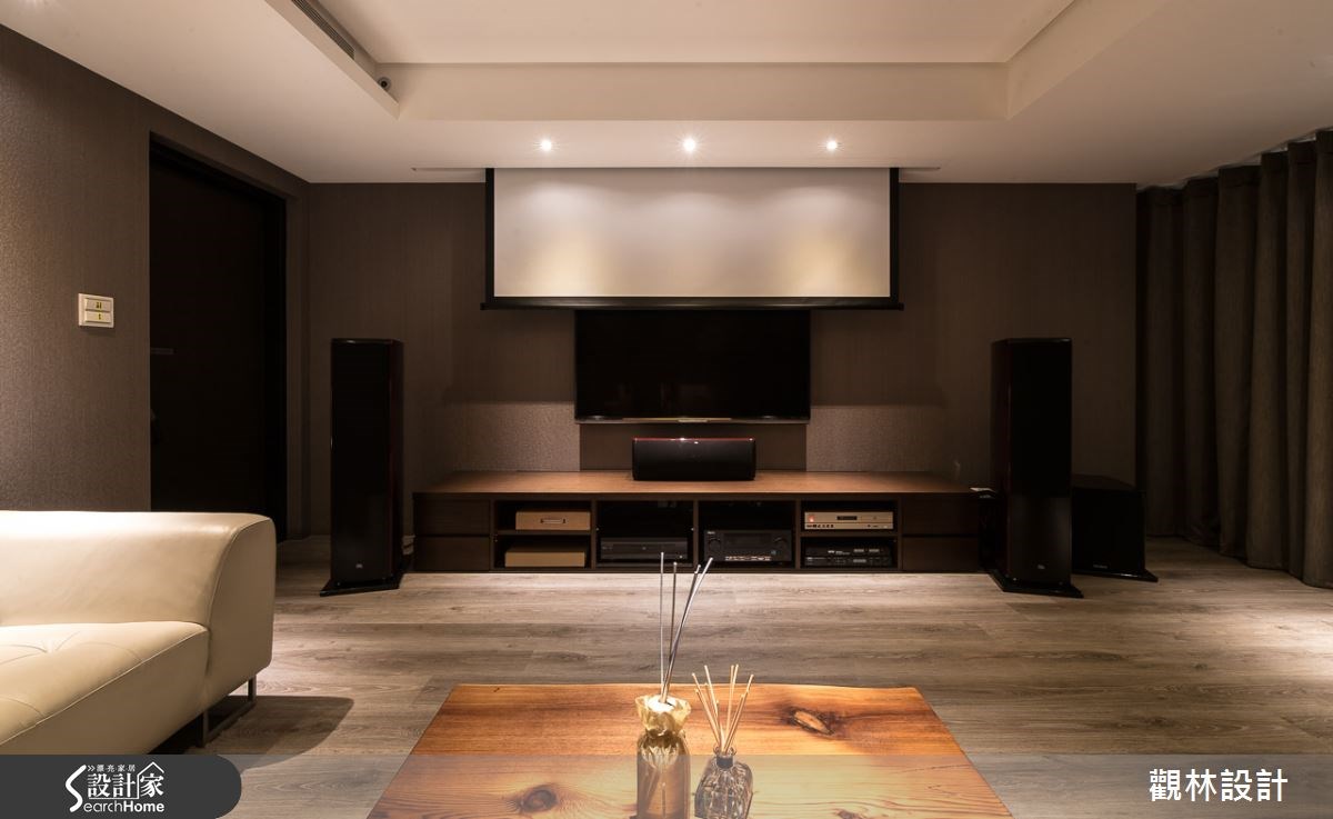 100坪老屋(16~30年)＿混搭風客廳案例圖片＿觀林設計＿觀林_31之37