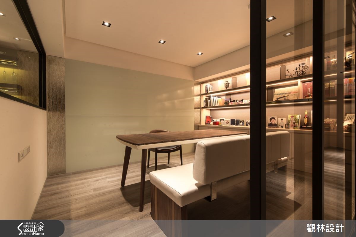 100坪老屋(16~30年)＿混搭風和室案例圖片＿觀林設計＿觀林_31之46