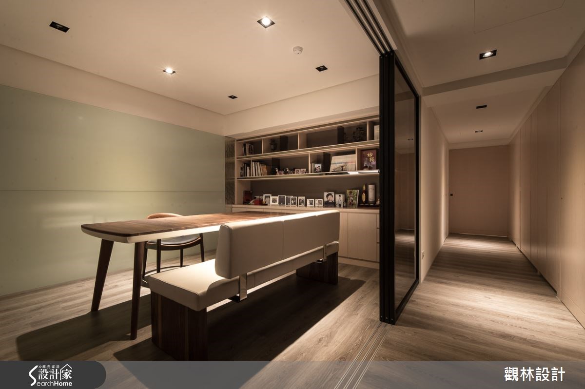 100坪老屋(16~30年)＿混搭風和室案例圖片＿觀林設計＿觀林_31之47