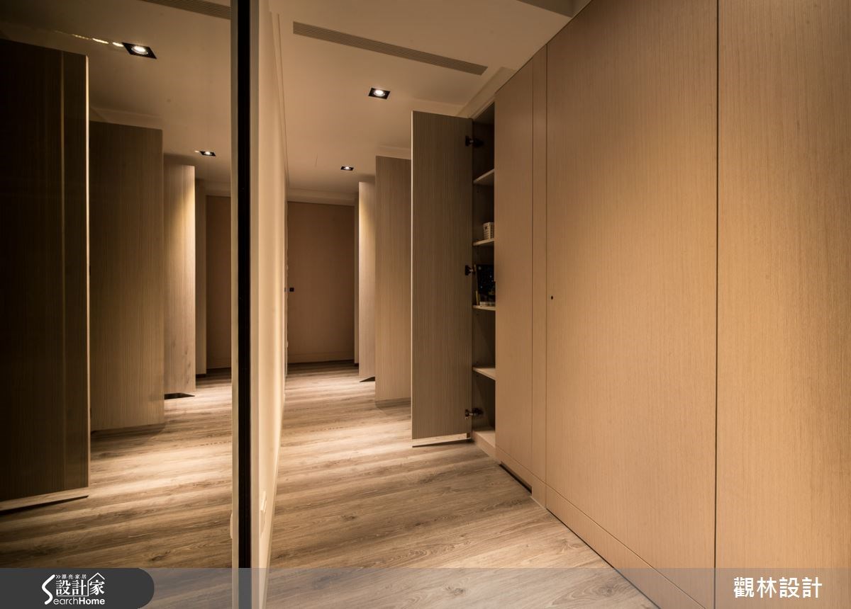 100坪老屋(16~30年)＿混搭風臥室案例圖片＿觀林設計＿觀林_31之51