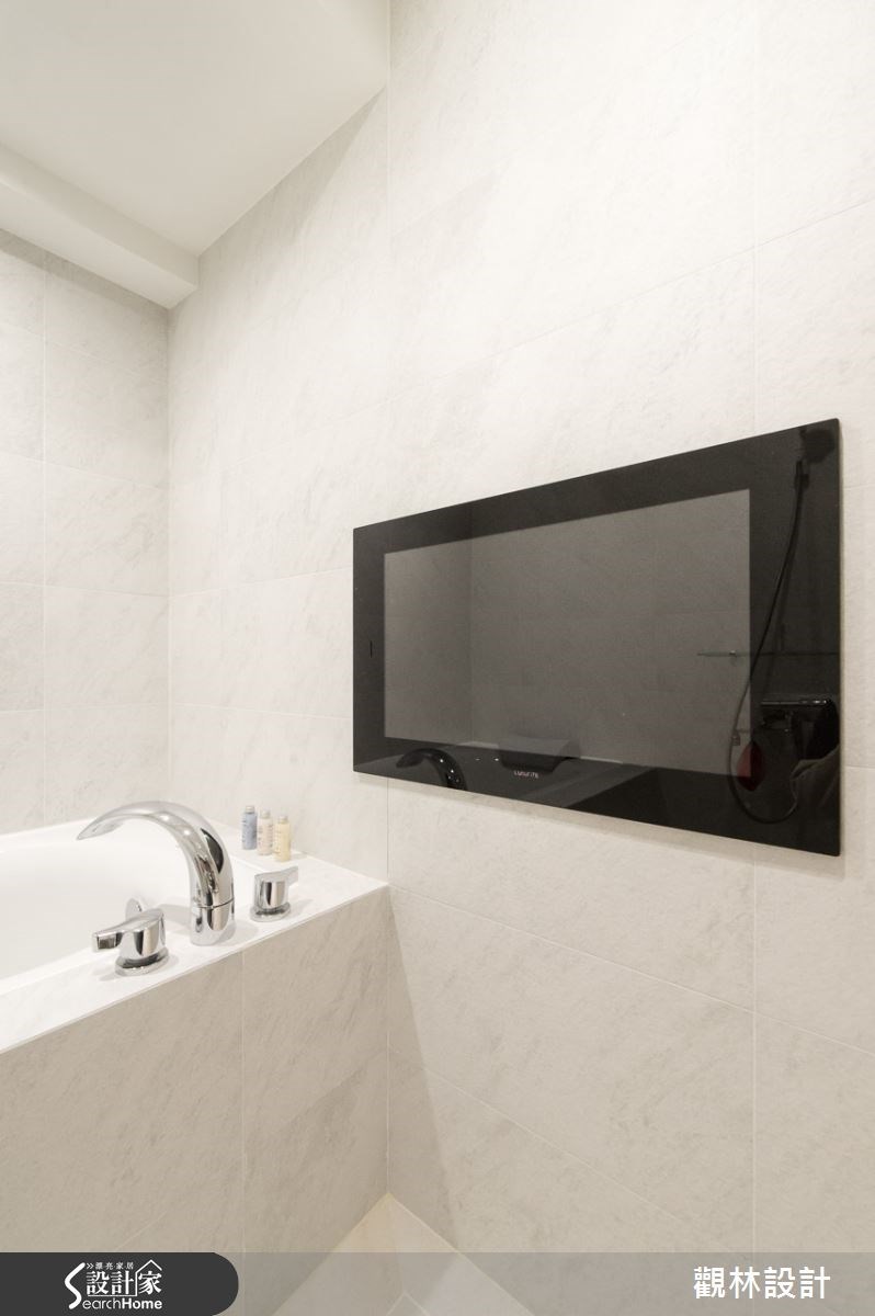 100坪老屋(16~30年)＿混搭風浴室案例圖片＿觀林設計＿觀林_31之66
