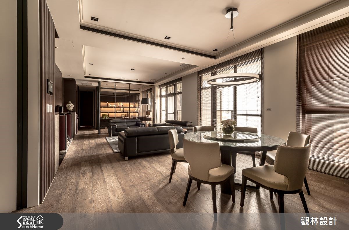 60坪新成屋(5年以下)＿休閒風餐廳案例圖片＿觀林設計＿觀林_32之20