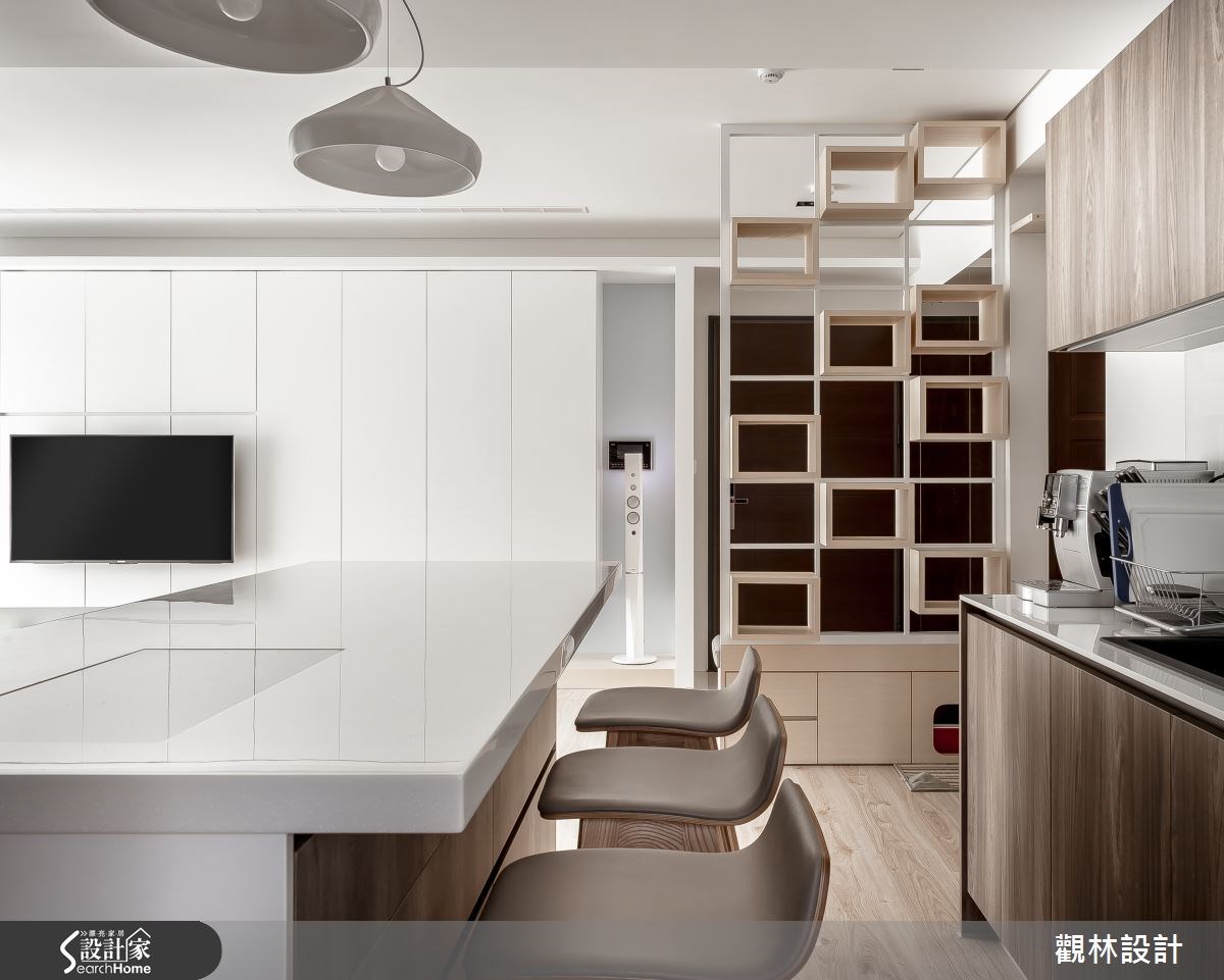 24坪新成屋(5年以下)＿休閒風餐廳案例圖片＿觀林設計＿觀林_36之7