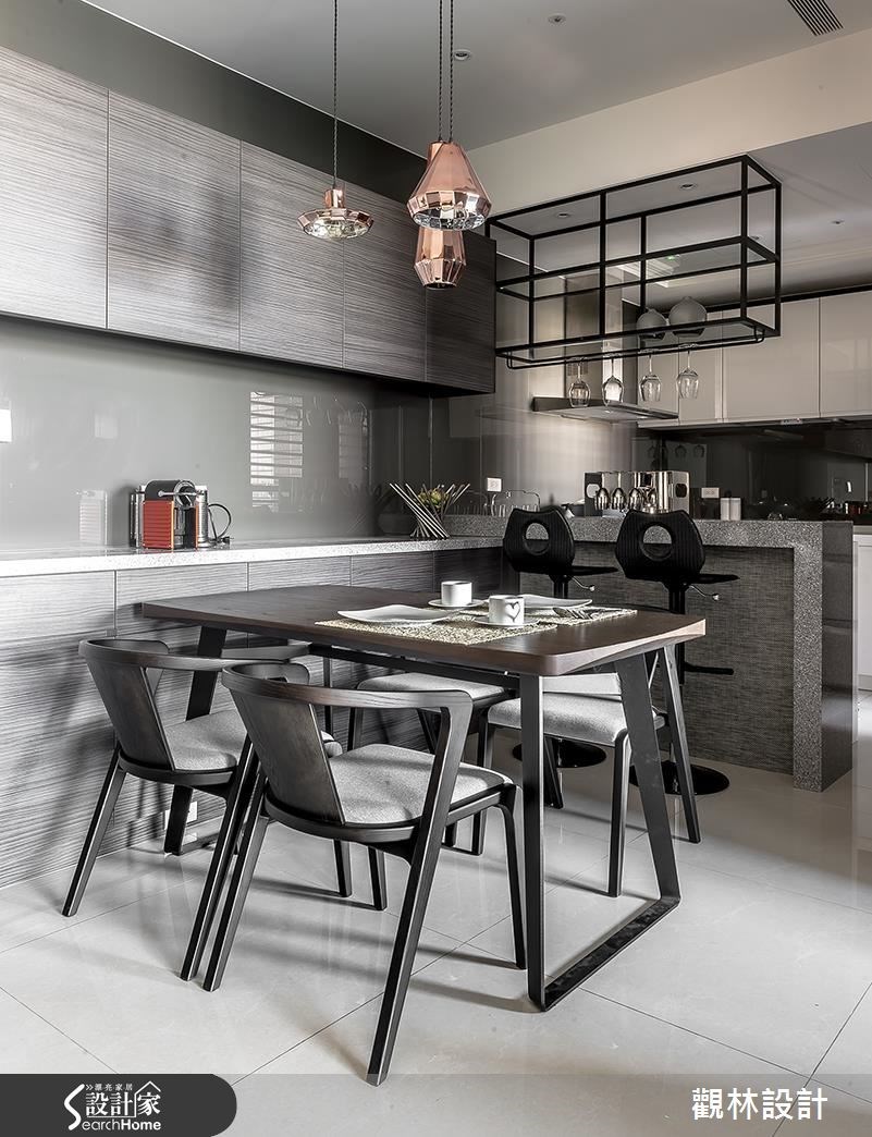 21坪新成屋(5年以下)＿現代風案例圖片＿觀林設計＿觀林_37之5