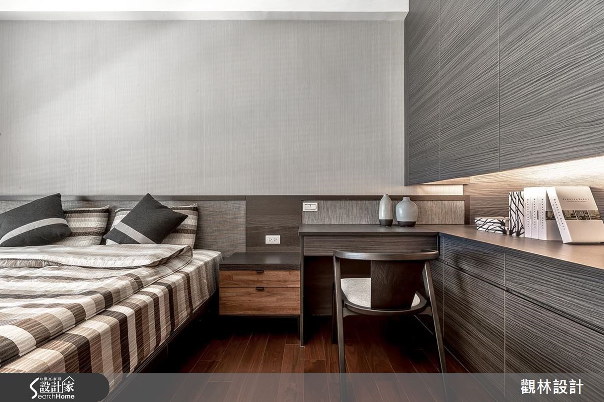 21坪新成屋(5年以下)＿現代風案例圖片＿觀林設計＿觀林_37之9