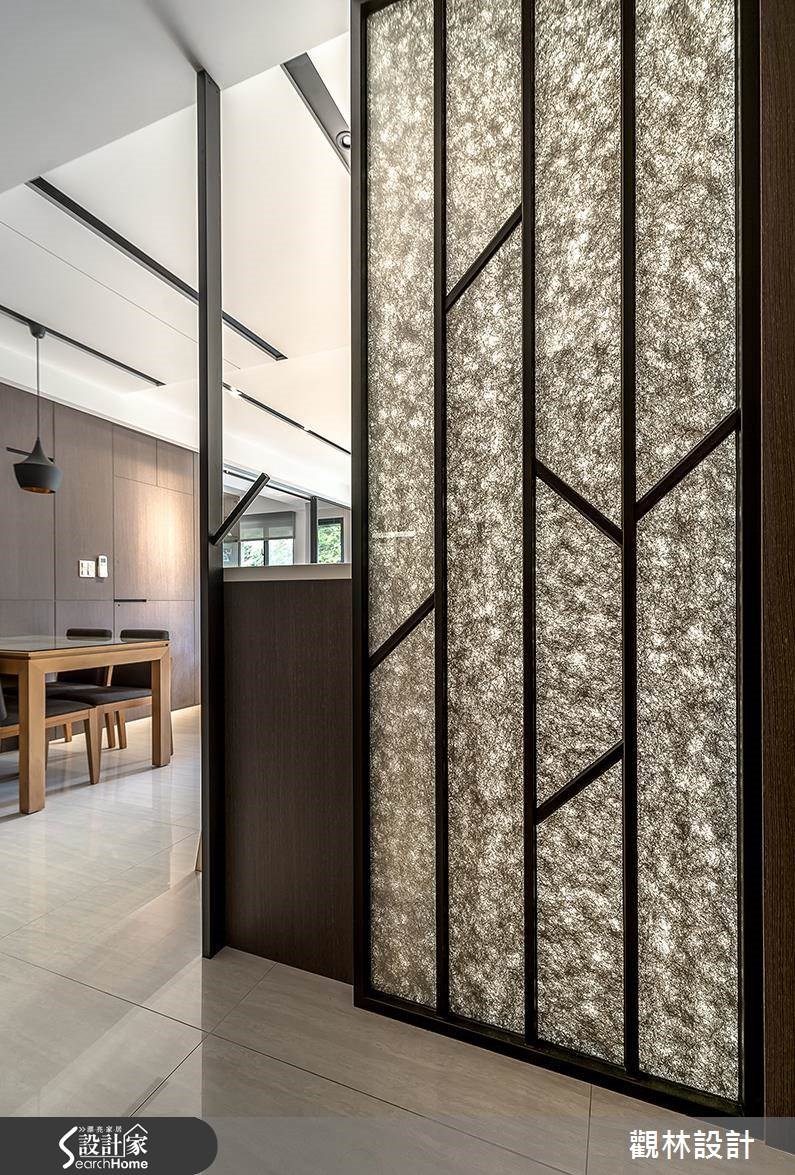 31坪新成屋(5年以下)＿現代風玄關案例圖片＿觀林設計＿觀林_39之1