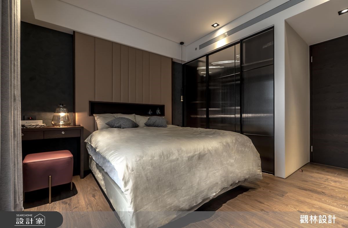 老屋(16~30年)＿奢華風臥室案例圖片＿觀林設計＿觀林_42之17