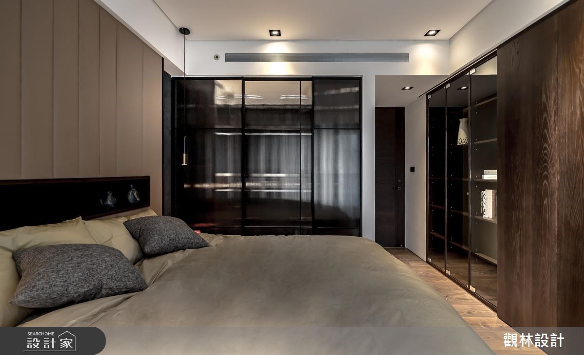 老屋(16~30年)＿奢華風臥室案例圖片＿觀林設計＿觀林_42之18