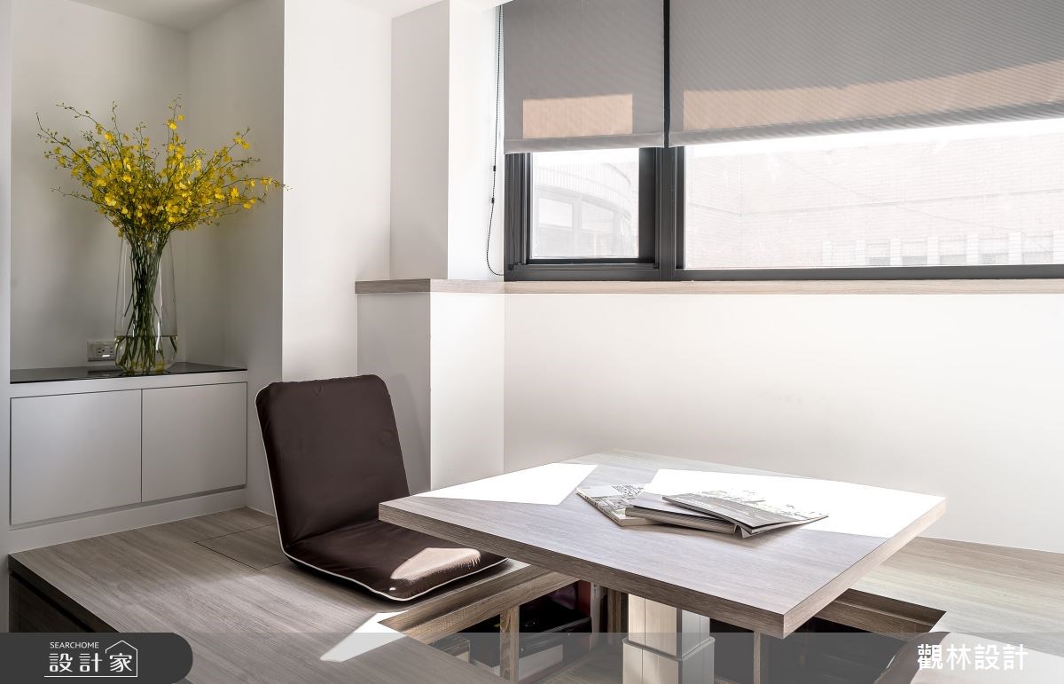 24坪老屋(16~30年)＿簡約風和室案例圖片＿觀林設計＿觀林_44之8
