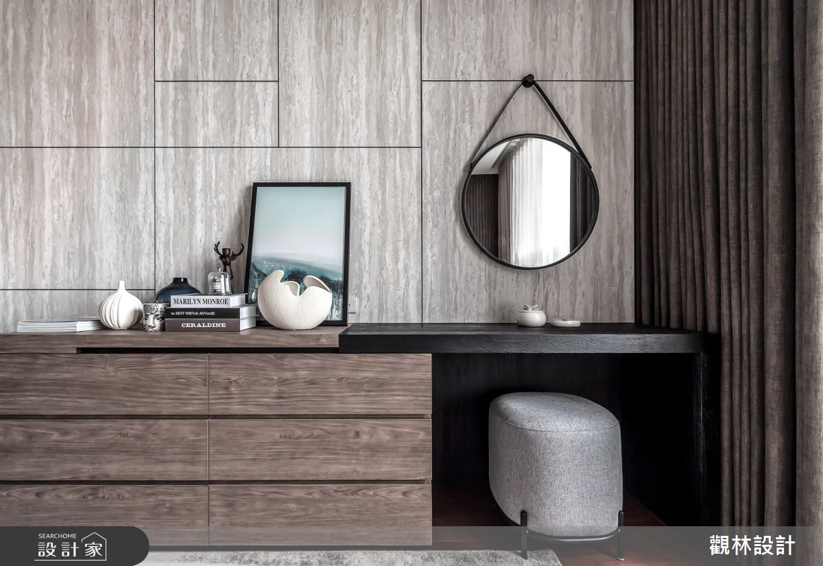 24坪新成屋(5年以下)＿現代風案例圖片＿觀林設計＿觀林_48之14