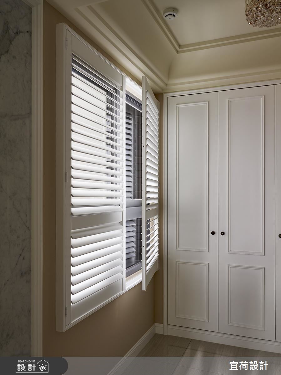 43坪新成屋(5年以下)＿新古典玄關案例圖片＿宜荷設計＿宜荷_城堡之3