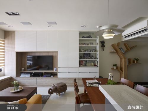 宜荷_童話。童畫_北歐風