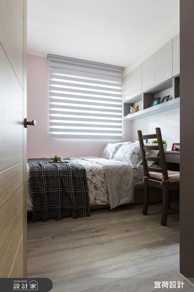 38坪新成屋(5年以下)＿休閒風案例圖片＿宜荷設計＿宜荷_歲月靜好之17