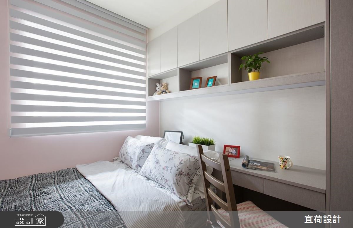 38坪新成屋(5年以下)＿休閒風案例圖片＿宜荷設計＿宜荷_歲月靜好之18