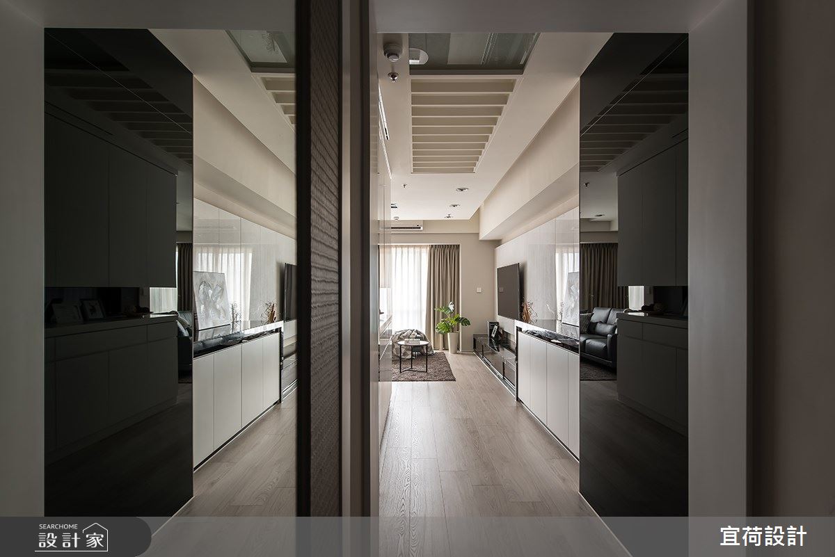 22坪中古屋(5~15年)＿現代風案例圖片＿宜荷設計＿宜荷_悅曲之4