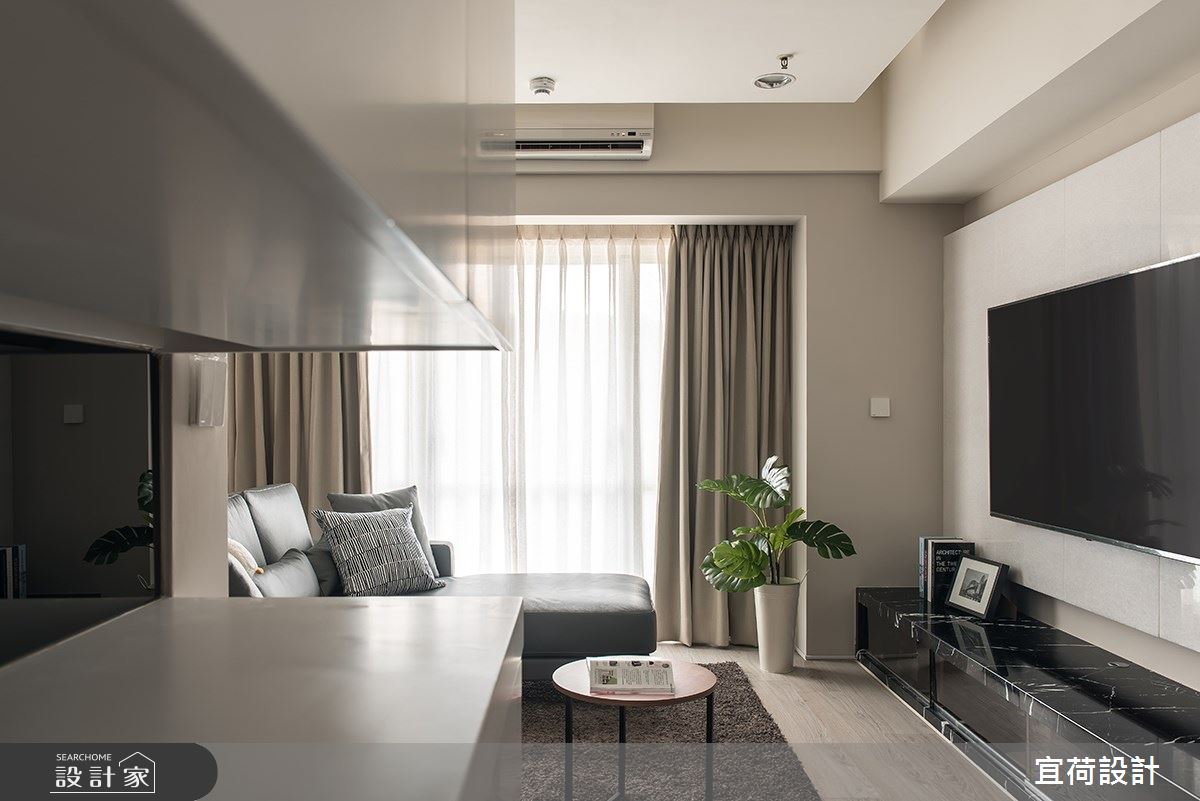 22坪中古屋(5~15年)＿現代風案例圖片＿宜荷設計＿宜荷_悅曲之7