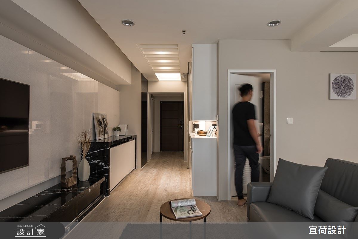 22坪中古屋(5~15年)＿現代風案例圖片＿宜荷設計＿宜荷_悅曲之11
