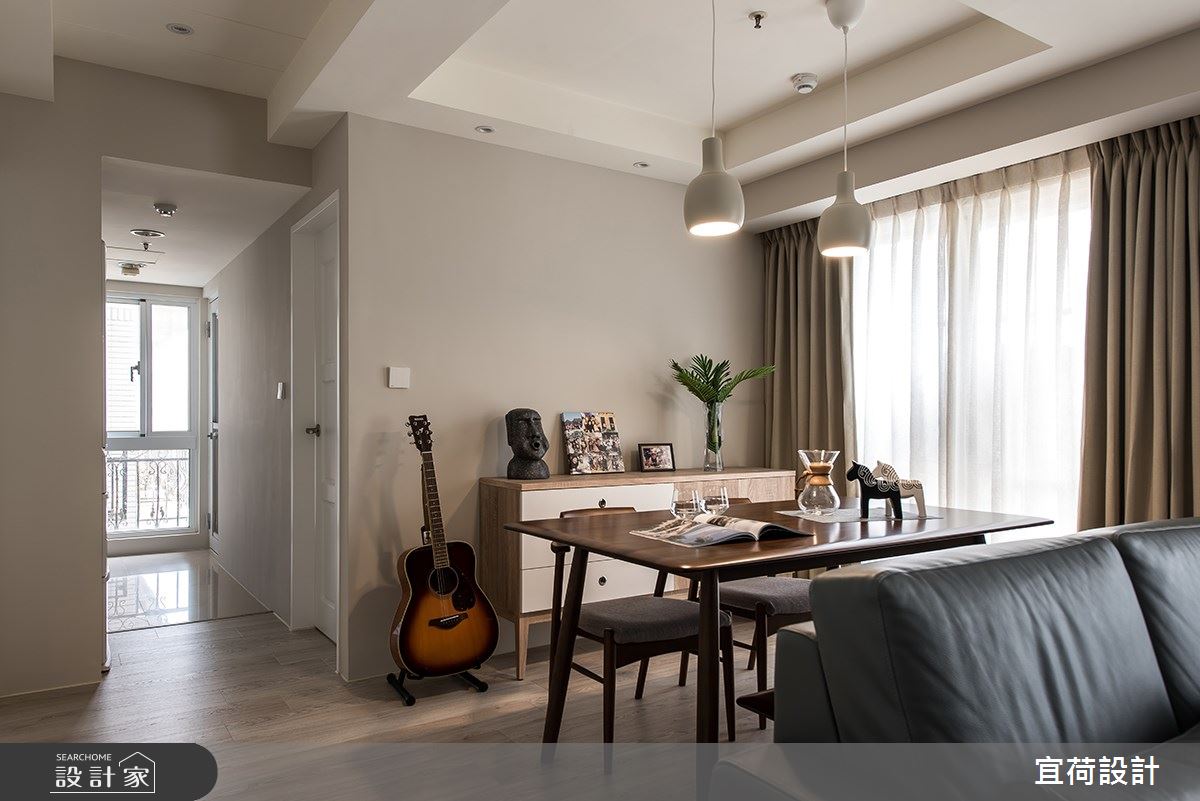 22坪中古屋(5~15年)＿現代風案例圖片＿宜荷設計＿宜荷_悅曲之13